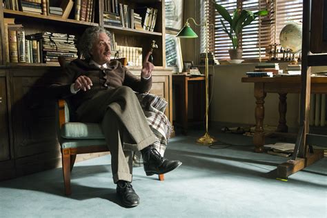 Nat Geo 'Genius' Looks at the Man Behind the Myth of Albert Einstein - PopSpective