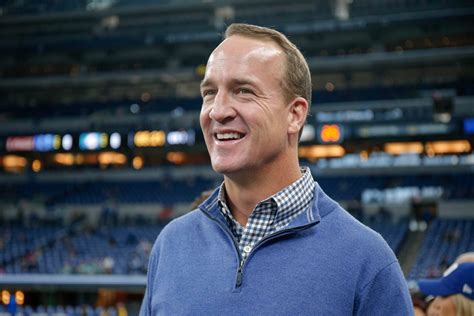 Peyton Manning Reveals How He Really Came Up With Omaha