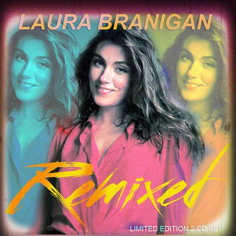 Laura Branigan Remix Collection 2 Cd Set Borderline Music