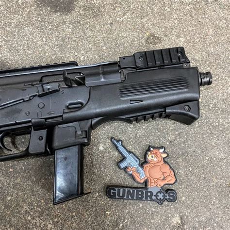 Charles Daly Pak 9 9mm Glock Or Beretta 92 Mags Guntickets 10 Spot