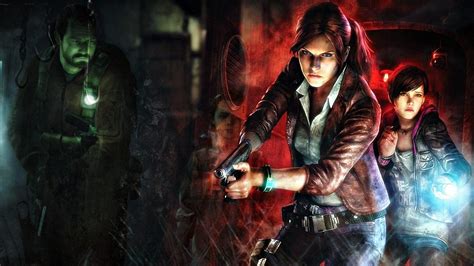 Baiohazâdo reberêshonzu 2 (original title). Resident Evil Revelations 2 Spooks PS Vita from 18th ...