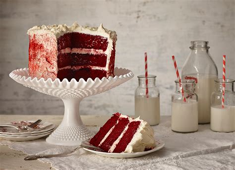 Red velvet cake is a classic. Red Velvet Cake Mary Berry Recipe : The Best Cake Recipes Bbc Food - Adding a bit of coffee to ...