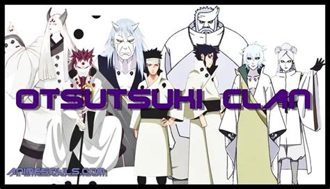 Ōtsutsuki Clan Anime Souls