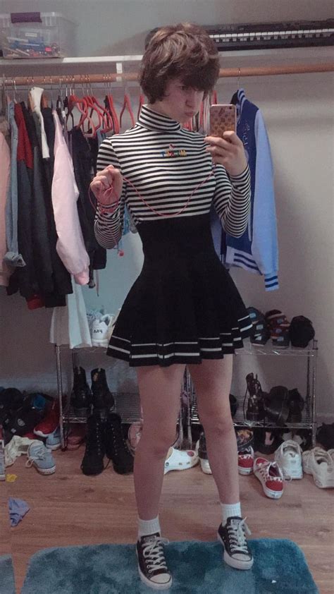 Femboy Outfits Skirt Cute Femboy Outfits Girly Outfits Femboy