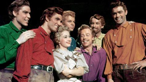 I have grown up on this film and was surprised at the fact that, after having seen it very. Seven Brides for Seven Brothers | Film Society of Lincoln ...