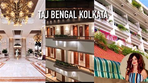 Taj Bengal Taj Bengal Hotel Kolkata Taj Bengal Kolkata Taj Bengal