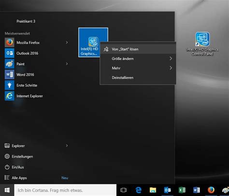 Windows 10 Startmenü And Taskleiste Anpassen Qitec Gmbh