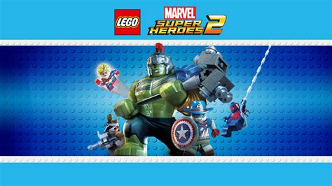 Lego Marvel Super Heroes 2 Para Nintendo Switch Sitio Oficial De