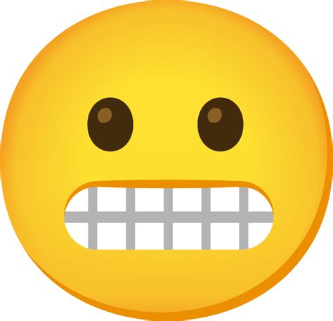 Grimacing Face Emoji Download For Free Iconduck