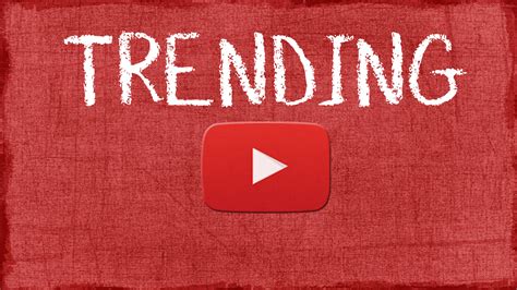 It means staying current with new technology trends. Here's What's Trending On Youtube - 26/03/15 - Slapped Ham