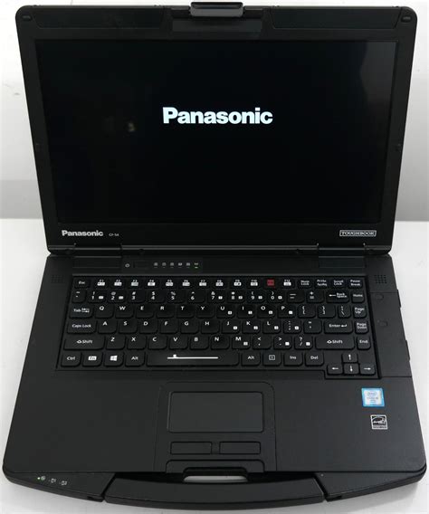 Panasonic Toughbook Cf 54 Mk2 I5 6300u 240ghz 16gb Ram 256gb Ssd 500gb