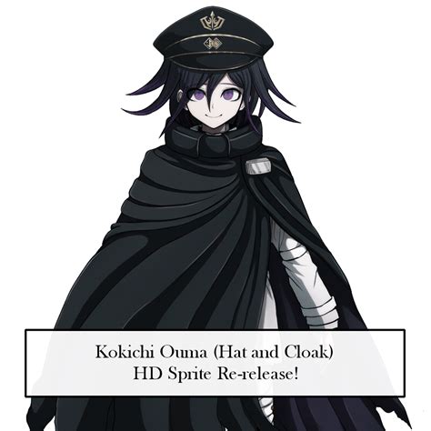 A playlist for kokichi ouma kinnies. Tricky's Sprite Edit Archive