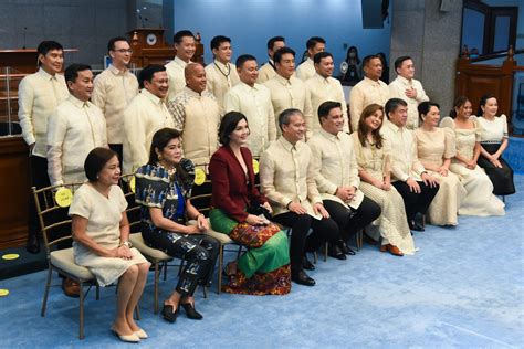 List Senate Committee Chairmanships For The 19th Congress