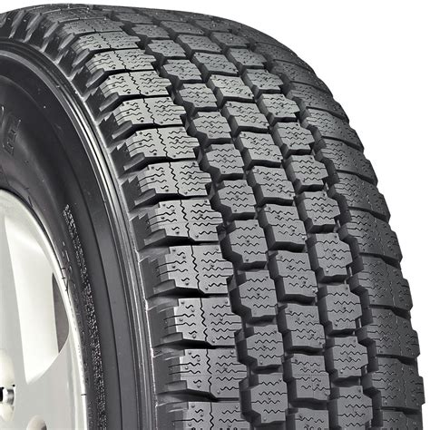 Bridgestone Blizzak W965 Review Truck Tire Reviews