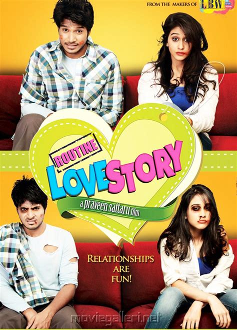 Tamil Dubbed` Movie Routine Love Story Online Stream For Free