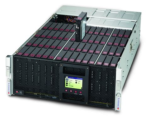 Dakota Server Storage & Microcloud Solutions | Intel Xeon Scalable ...