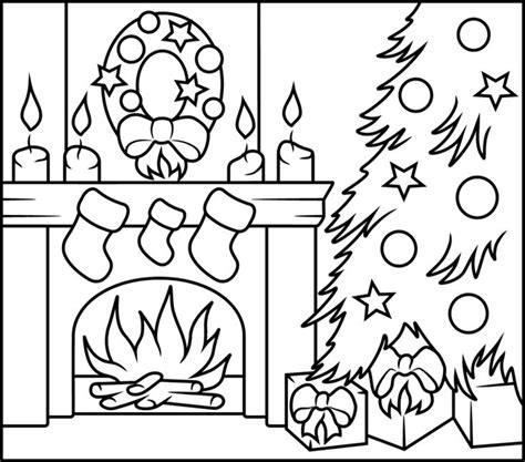 Get your child ready for christmas with this fun christmas fireplace coloring page. 82 besten malen nach Zahlen Bilder auf Pinterest | Zahlen ...