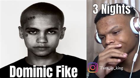 Dominic Fike 3 Nights Official Audio Youtube