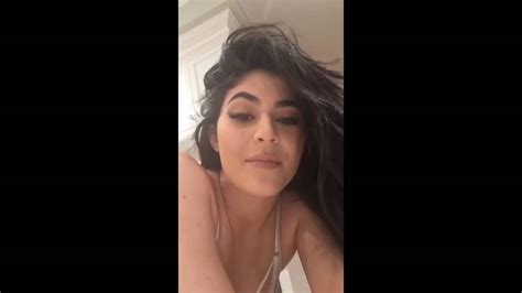 Kylie Jenner Addresses Sex Tape And Getting Hacked On Twitter Full Video