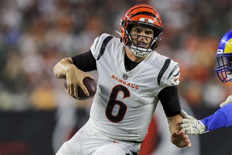 Cincinnati Bengals Elevate Qb Jake Browning For Regular Season Finale