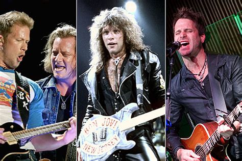 Whats Behind The 80s Rock Revival In Country Music