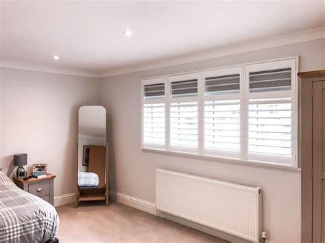 Blackout Shutters For The Bedroom Save Up To 20 Until The 29th