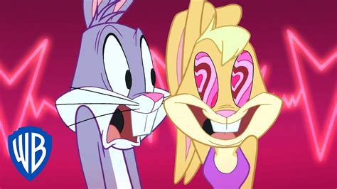 Looney Tunes En Latino Estamos Enamorados Con Lola Y Bugs Bunny