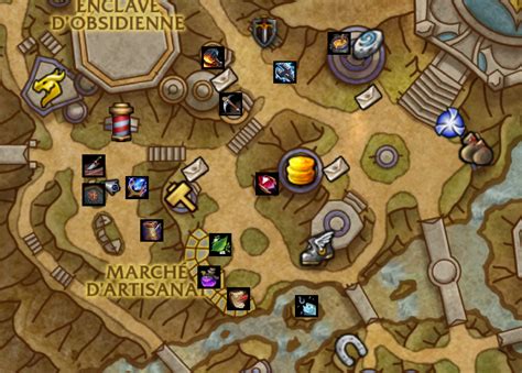Carte Valdrakken Screenshots WeakAura World Of Warcraft