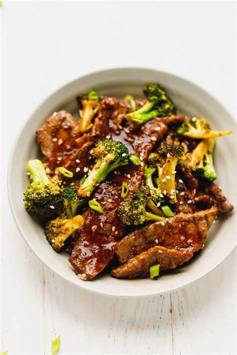 The Best Beef And Broccoli Recipe Cooking Lsl