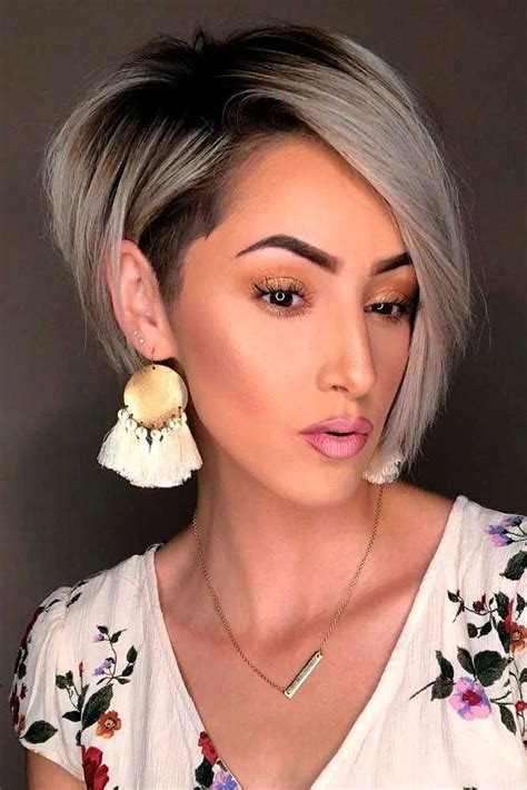 Ideas Of Inverted Bob Hairstyles To Refresh Your Style