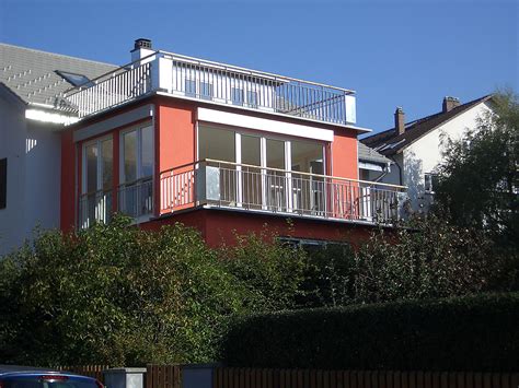 Es ist ein geflügeltes wort: Hausanbau mit Dachterasse in Holzbauweise - Werner Ettwein ...