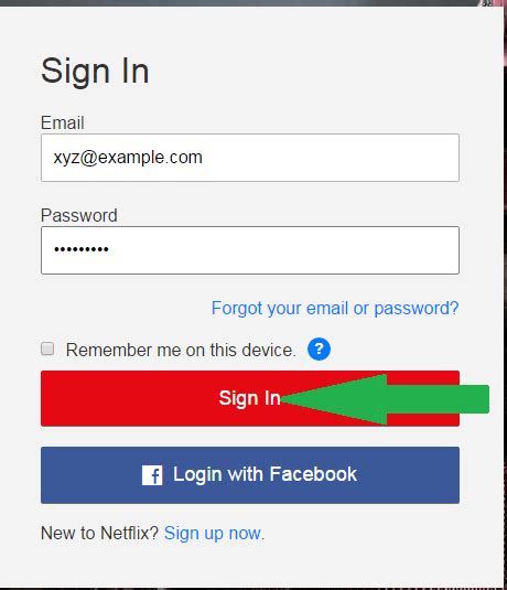 How To Signup And Login To Netflix Netflix Com Login