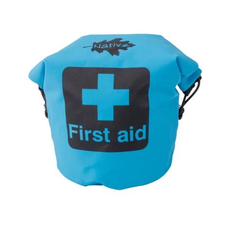 Native Arb Professional Arborist First Aid Kit Personal Bleed Kit