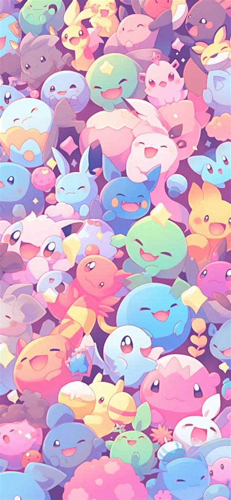 Aggregate 88 Cute Pokemon Wallpaper Best Vn