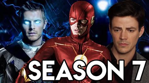 The Flash Season 7 Trailer Hd Dc Cw Youtube