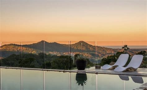 3 Night Byron Bay Hinterland Luxury Escape For A Group Of Friends