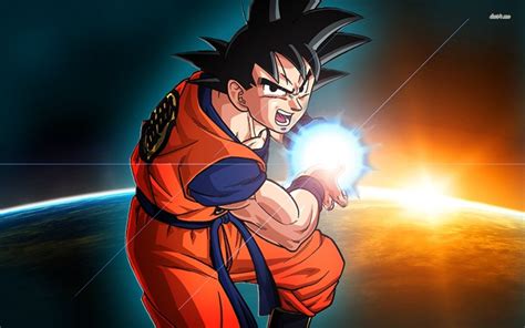 We have an extensive collection of amazing background images carefully chosen by our community. Download Dragon Ball Z Goku Super Saiyan 1000 Wallpaper ...