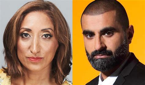 tez ilyas and shazia mirza set for celebrity sas who dares wins news 2023 chortle the uk