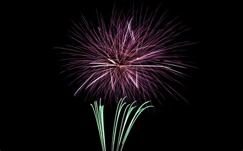 Download Wallpaper 3840x2400 Fireworks Sparks Darkness Holiday