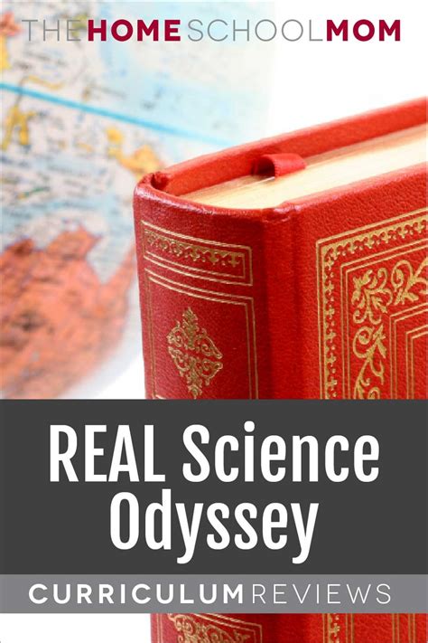 Real Science Odyssey Thehomeschoolmom