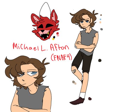 Michael Afton Images Mikey Being A Teen Purely For Symbolism