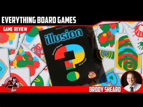 Maybe you would like to learn more about one of these? Illusion Card Game Review - YouTube