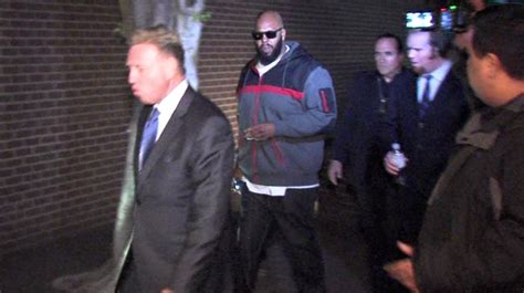 Suge Knight Charged With Murder In Fatal Hit And Run The Hollywood