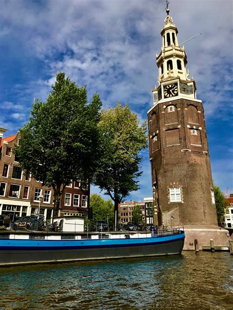Lighthouse. Amsterdam. The AMSTERDAM, HOLLAND & BRUGE Tour. Mike Ross ...
