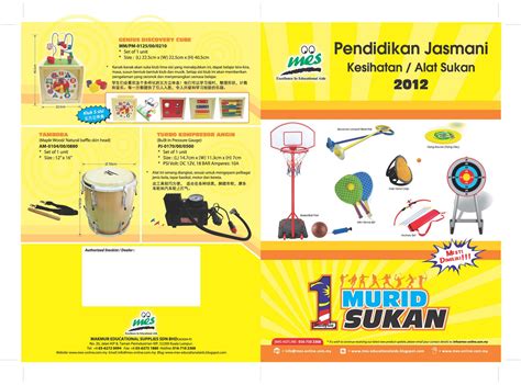 Flexsys chemicals (m) sdn bhd. Makmur Educational Supplies Sdn Bhd: Brochure Pendidikan ...