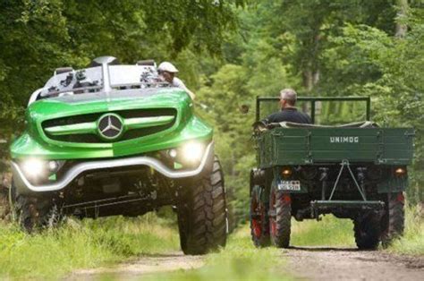 Best Photos Of The Week 60 Photos With Images Unimog Mercedes