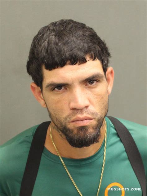 Melendez Gerardo Jose Orange County Mugshots Zone