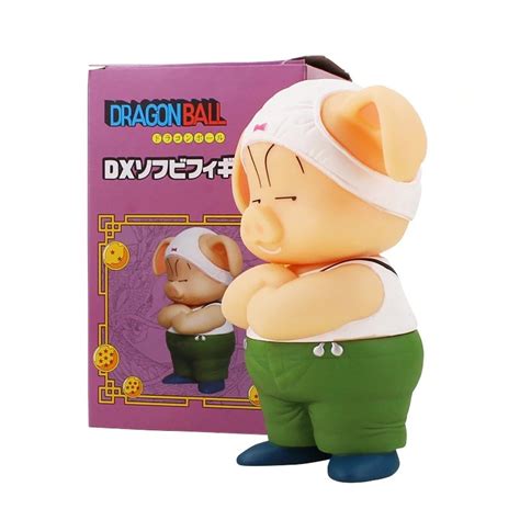 Dragon ball z was an anime series that ran from 1989 to 1996. Oolong Figurine Dragon Ball Z - 16 cm
