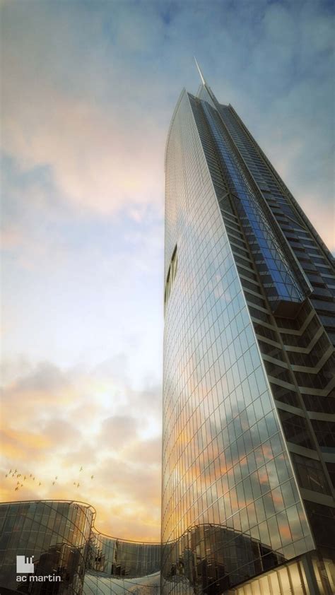 Los Angeles Tallest Building Opens Architect Magazine