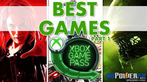 Best Xbox Game Pass Games Top Game Pass Games Worth Downloading For